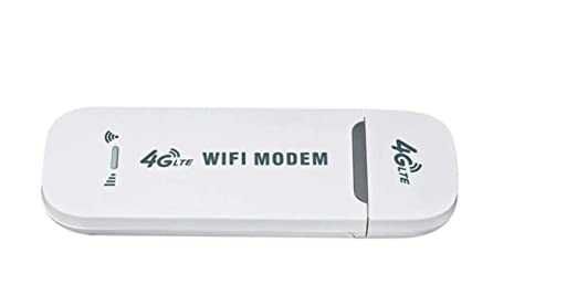 Модем 4G LTE з Wi-Fi (WI-FI Роутер)