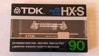 TDK HX-S 90 USA 1szt  1983r