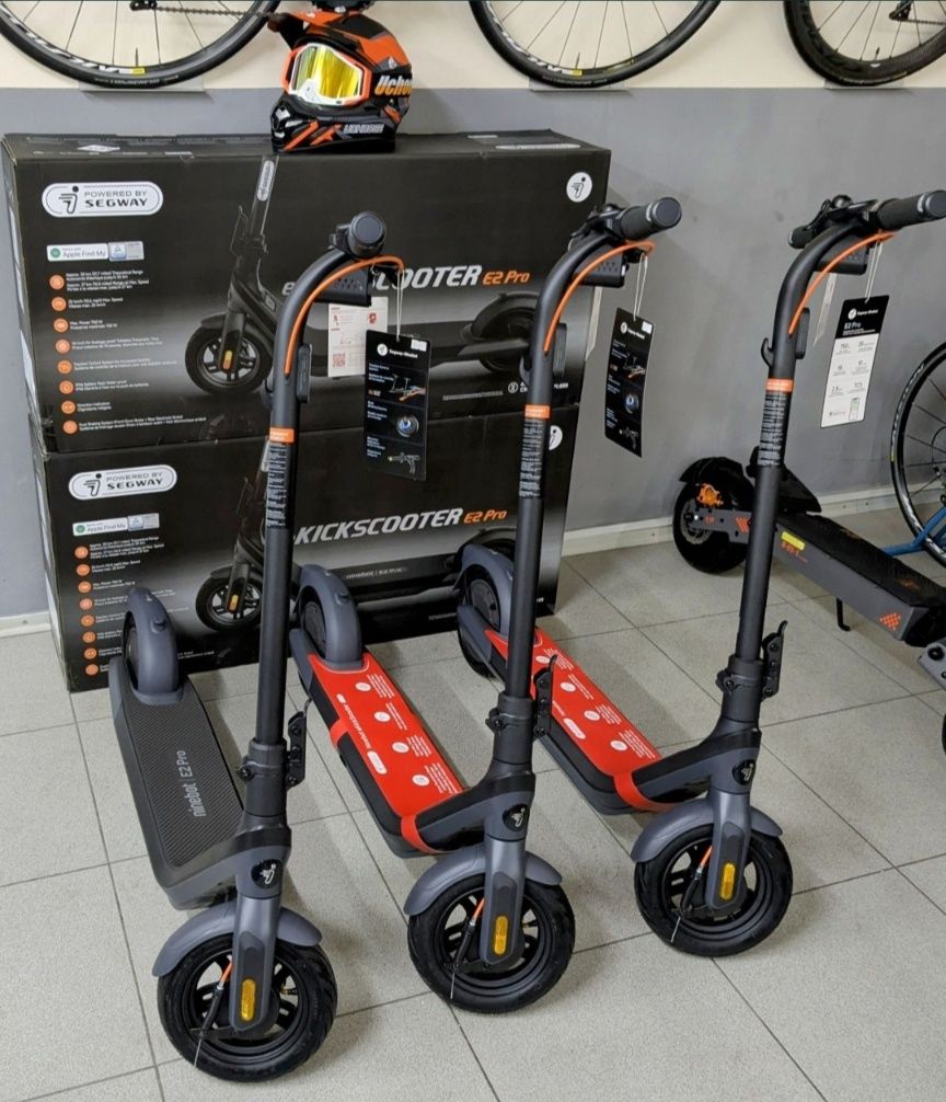 Магазин електросамокатіа Kukirin Xiaomi Ninebot Okai Navee