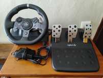 Logitech G920 para PC e XBOX