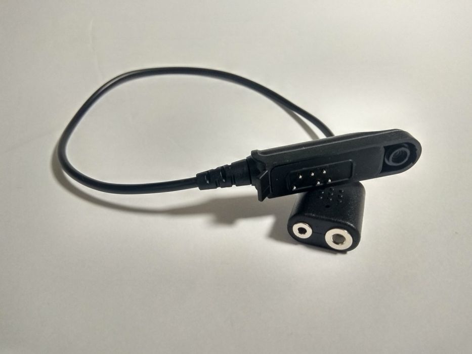 Адаптер для гарнитуры Baofeng UV-9R Plus UV-9R Pro A-58 UV-XR