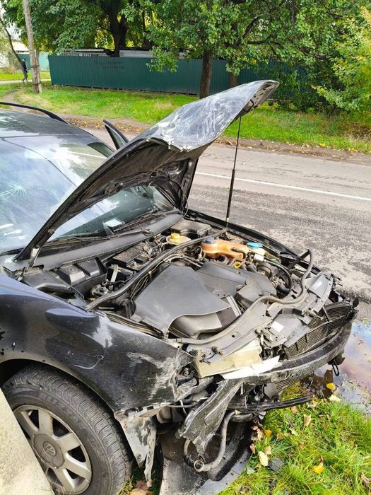 Продам Фольцваген Пасат б5 після ДТП