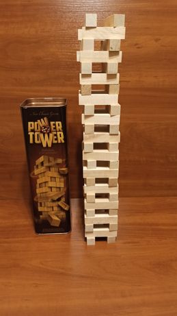 Настольная игра "Power Tower"