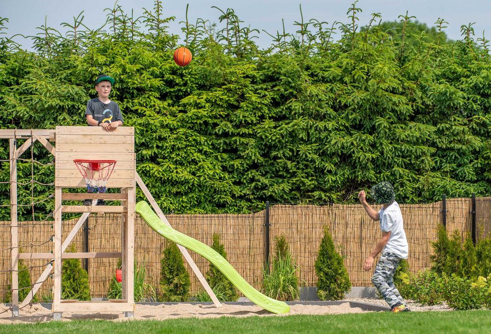 domki nad morzem Bobolin