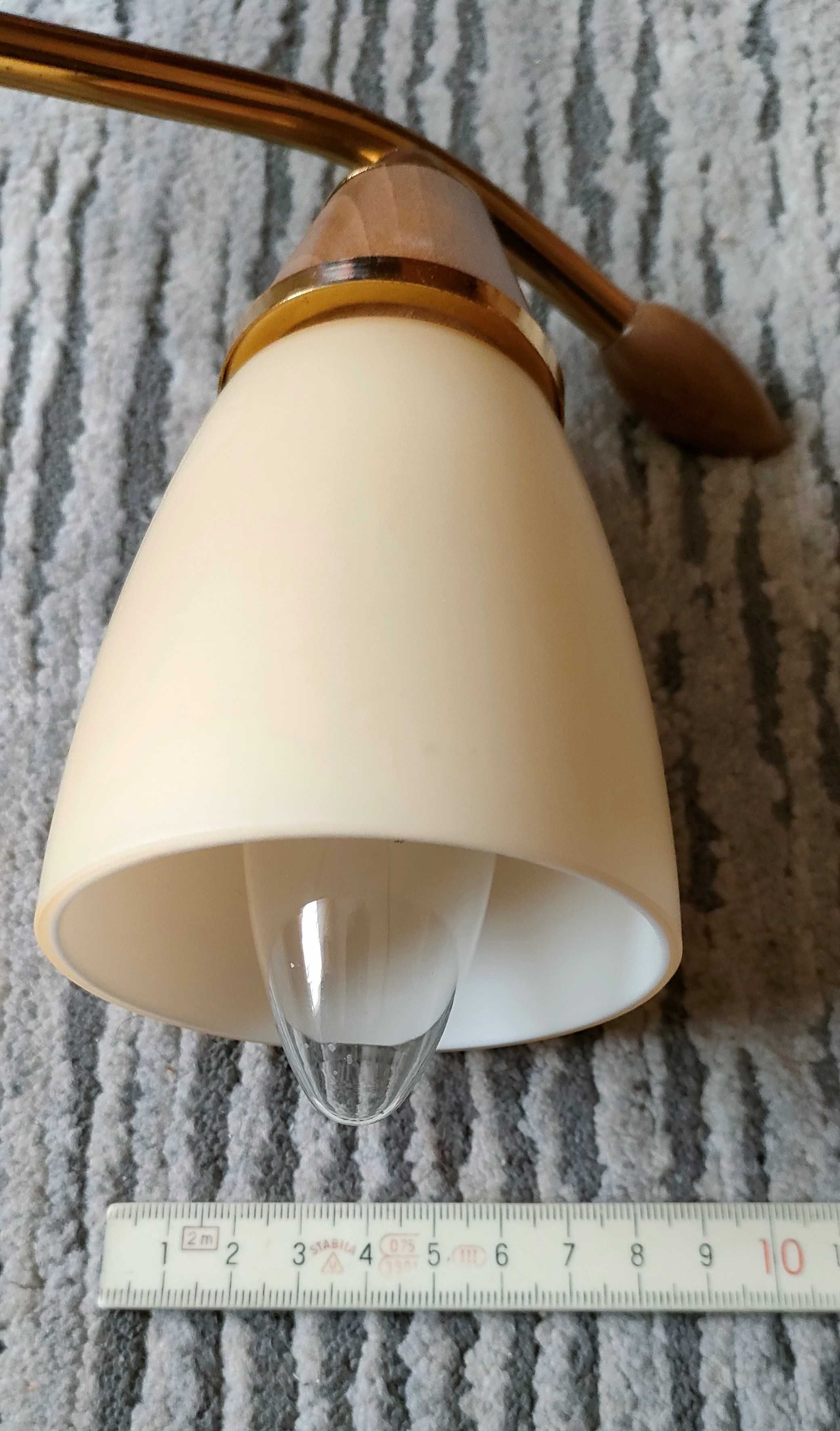 Lampa Sufitowa Wisząca żyrandol 3x40W E14
