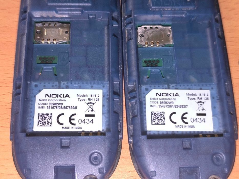 Nokia 1616  c/carregador
