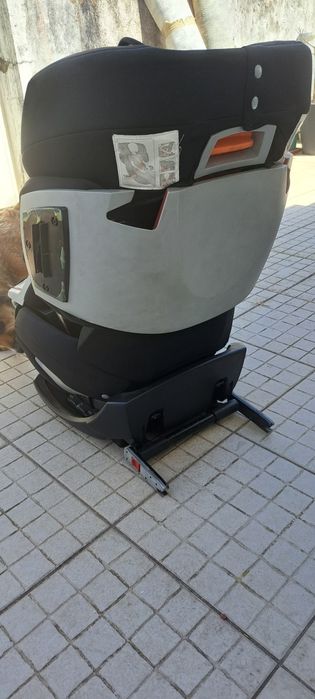 Vendo cadeirinha cybex pallas 2 fix