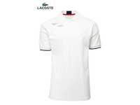 Чоловіча   Нова біла  поло футболка Lacoste [  S-M , XL-XXL ]