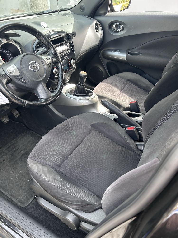 Vendo Nissan juke  em otimo estado