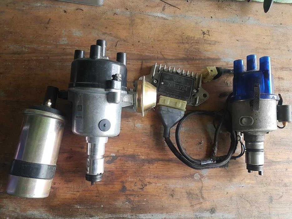 elektroniczny zapłon, Gaz, Uaz, Łada, Garbus, T1, T2, T3 i inne