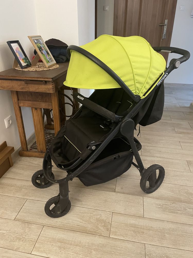 Wózek dziecięcy Recaro