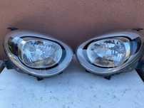 lampy fiat 500X lift city cross komplet eu  H4 całe