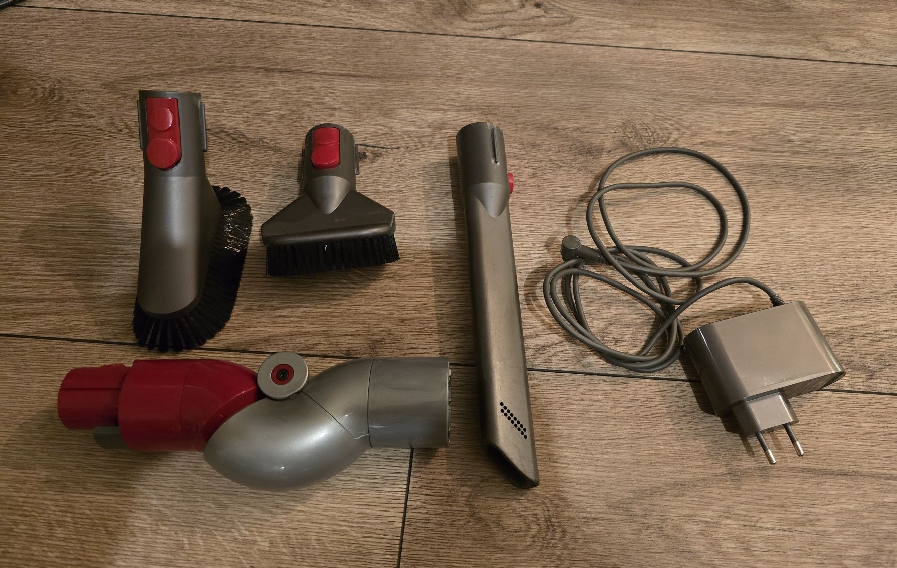 Odkurzacz Dyson v15 detect absolute