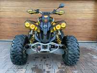 Can am Renegade 800 wersja X homologacja