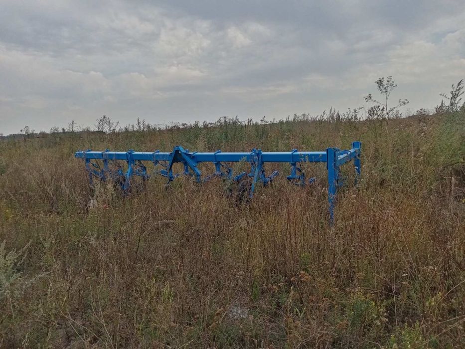 Комбайн Ніва СК-5