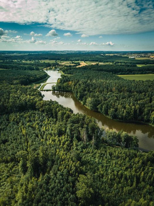 Działka m. Psary gm. Sieroszewice