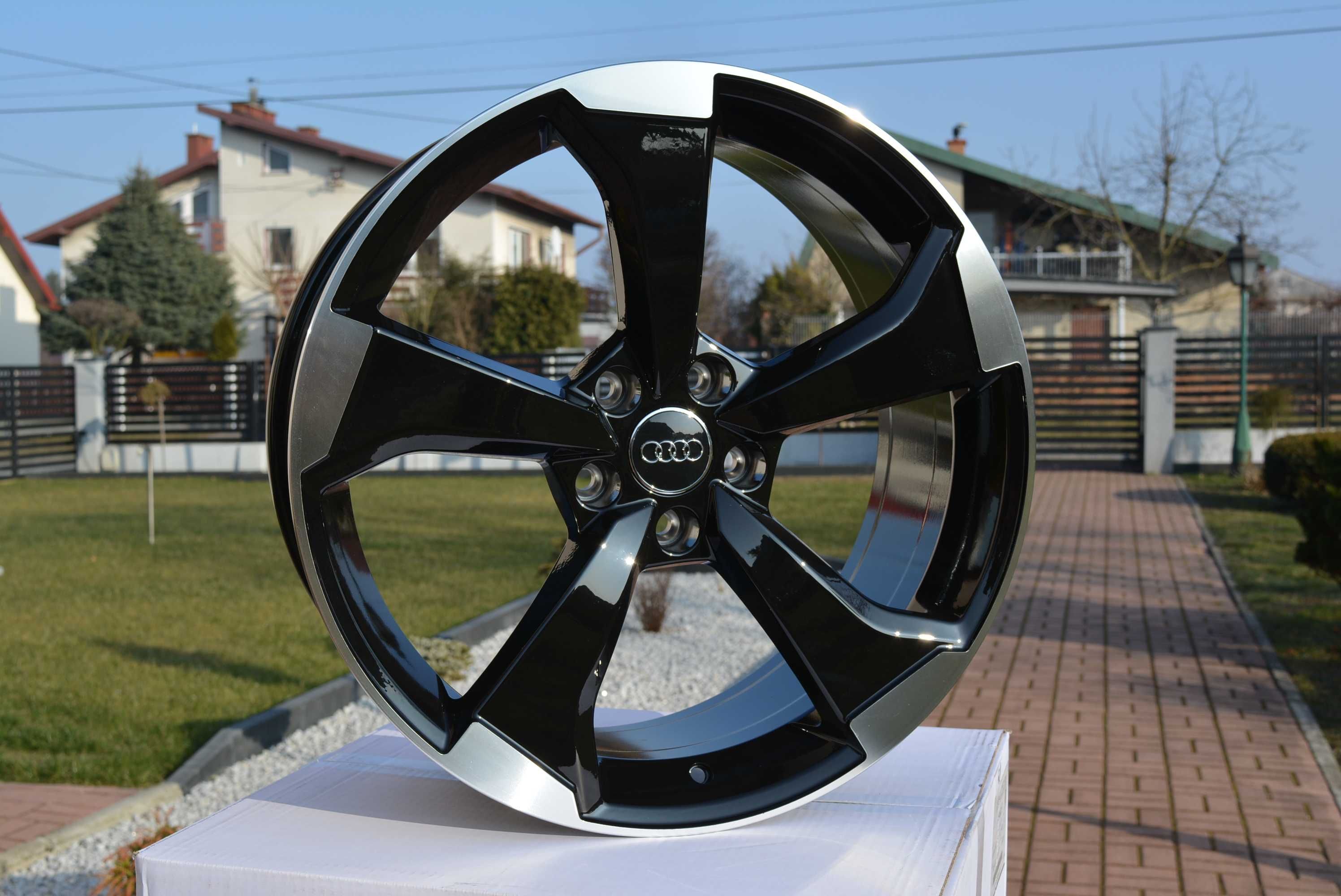 Felgi 19" 5x112 Audi A4 B8 B9 A6 C6 C7 C8 A5 A7 Rotor Rotory Nowe #426