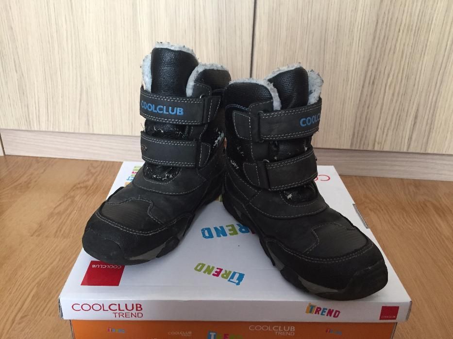 Buty zimowe Cool Club rozm. 31