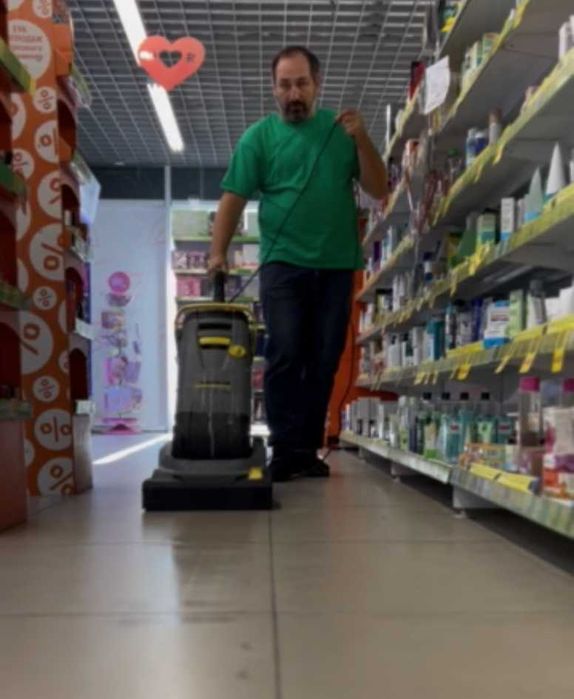 Післяремонтне прибирання квартир, офісів, складів