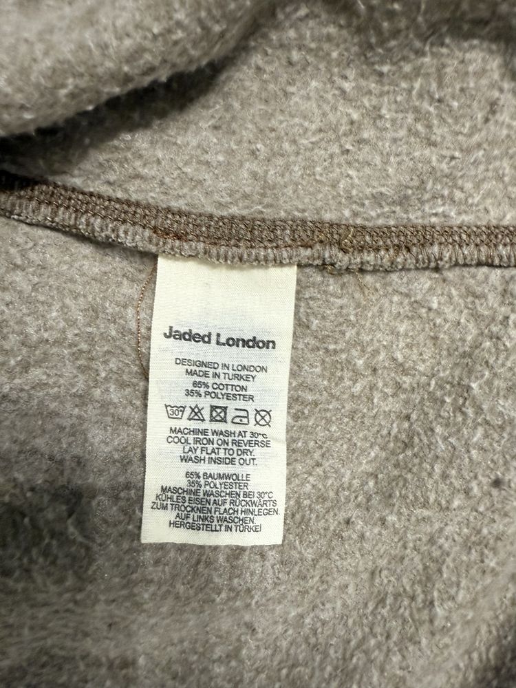 Кофта jaded london