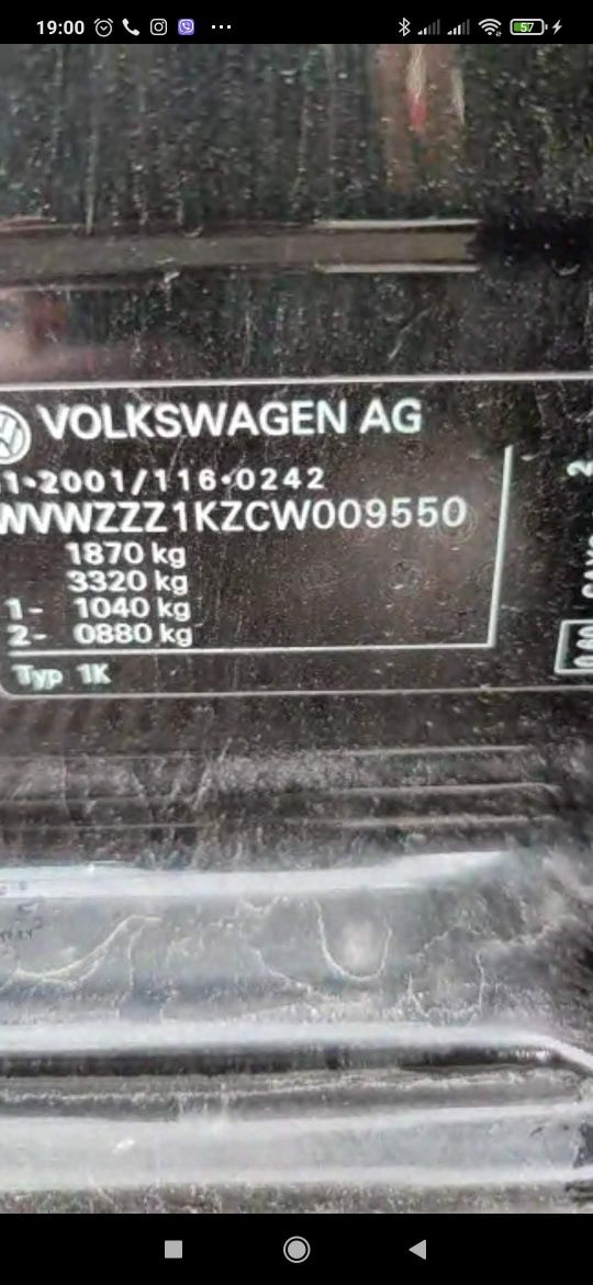 Volkswagen golf 6