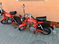Motorynka M2 Romet pony zarejestrowana opłacona  stan bdb