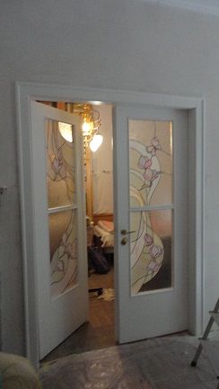 Відновлення,фарбування,лакування дверей, ВІКОН.Брами.