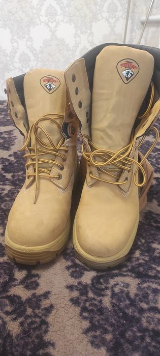 Черевики робочі (берці)