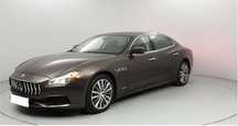 Maserati Quattroporte Stan idealny,dwa kpl kół, Pokrowiec, audio Premium