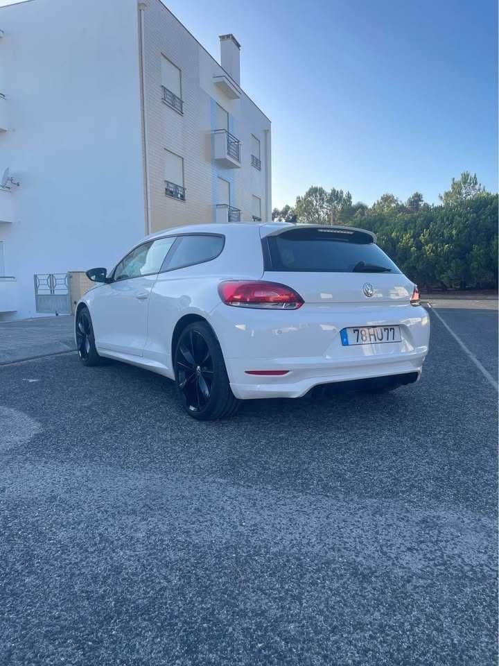 Scirocco 1.4 TSI