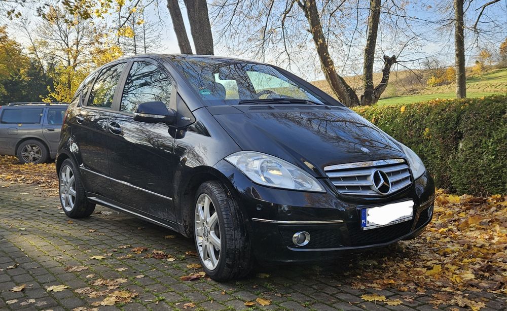 Mercedes A 2.0 cdi, STAN !!