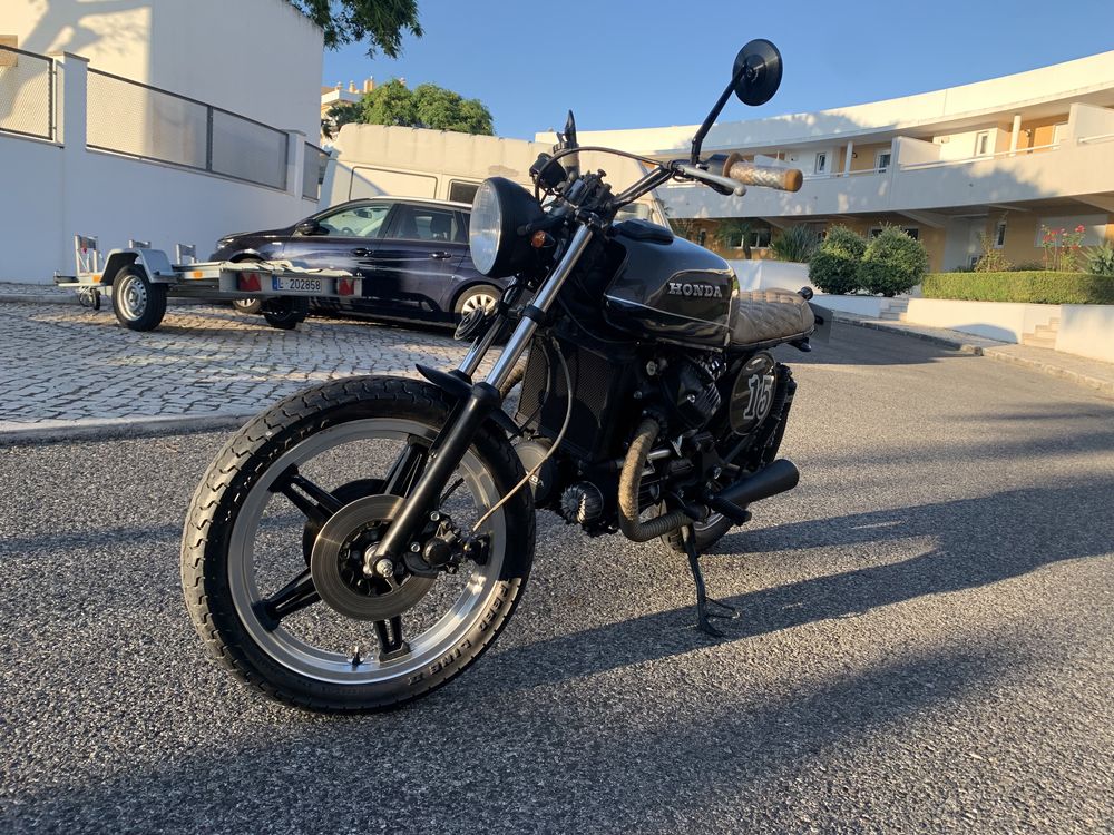 Honda CX500 impecável