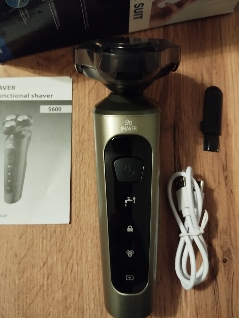 Golarka męska 9D Shaver