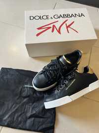 Sneakersy Dolce&Gabbana 39 CK1602