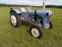 Ursus C325, 325.  1959r Najstarszy 328