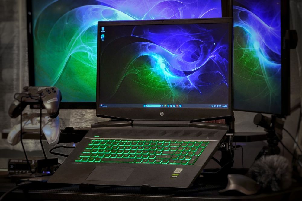 HP Pavilion Gaming  17-cd1014na