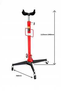 750 Кг Гідравлічна стійка трансмісійна 3/4т для зняття кпп стойка сто