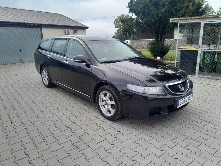 Honda Accord 2005r 2,2 Diesel