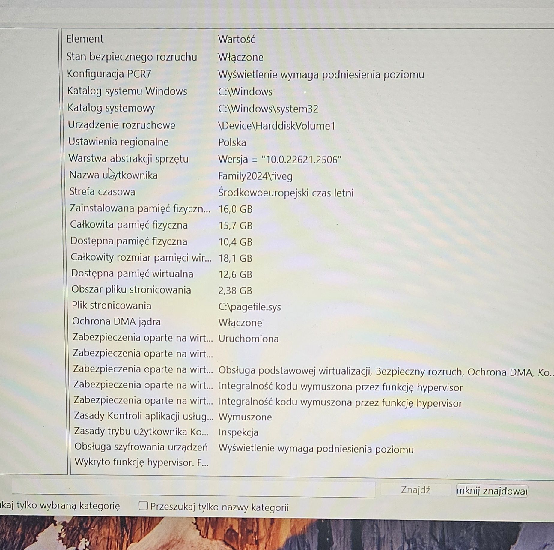 3207/N/24 Laptop Gamingowy Lenovo LOQ 15ARP9 16/512GB