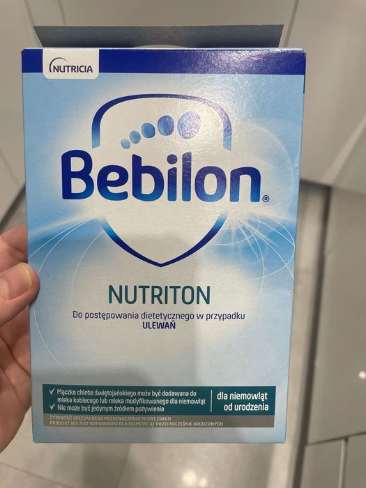 Bebilon nutrion zagęszczacz
