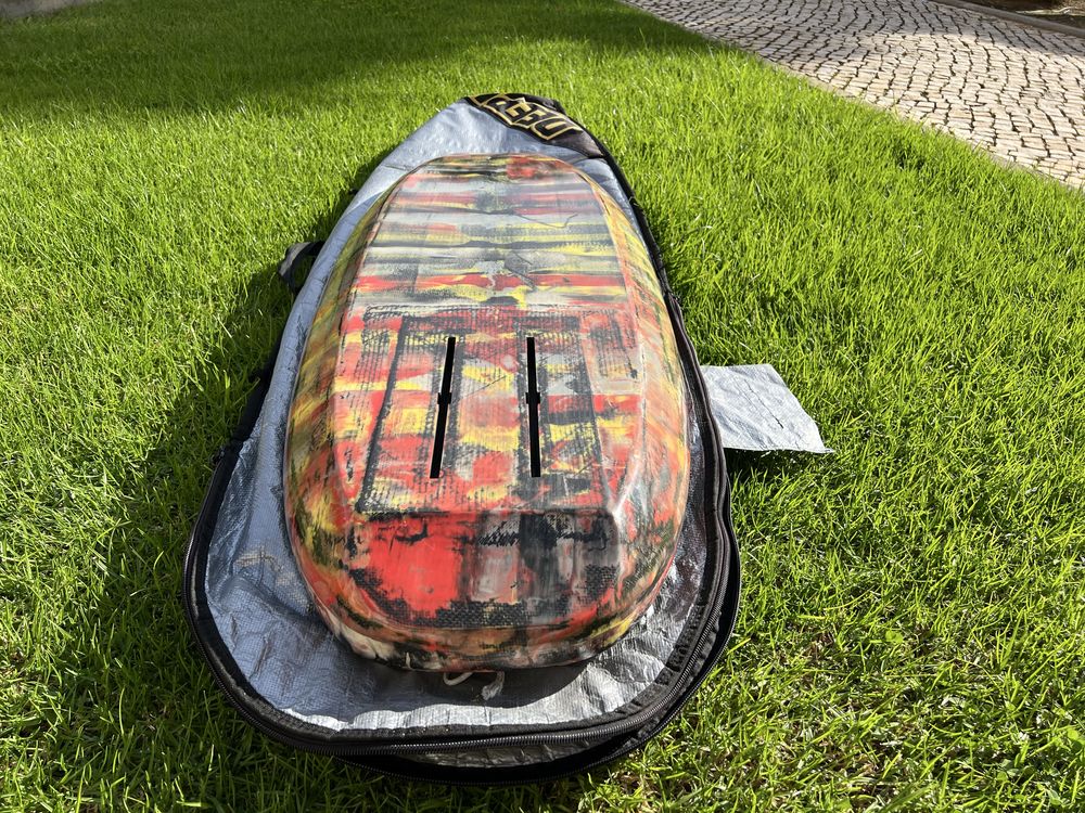 Prancha de Surf foil full carbon