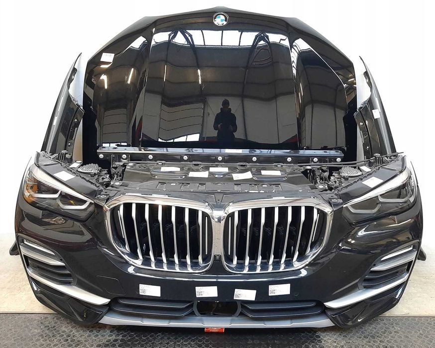 Разборка бампер передній, задній  BMW X3 G01 X5 G05 запчастини