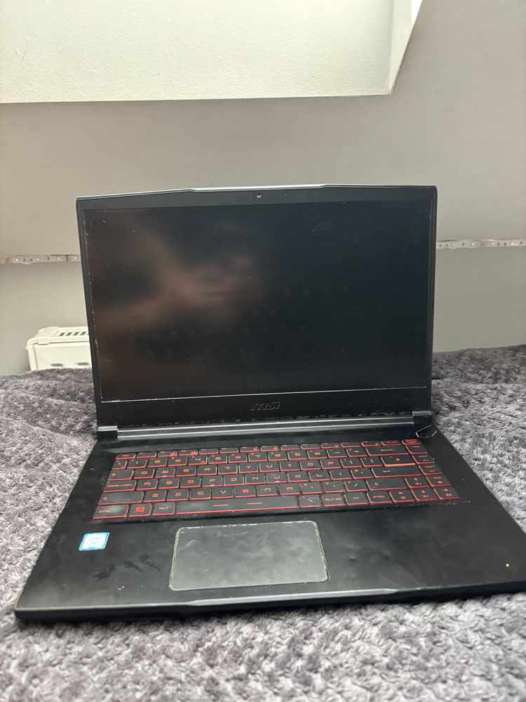 Laptop MSI GF-65 THIN