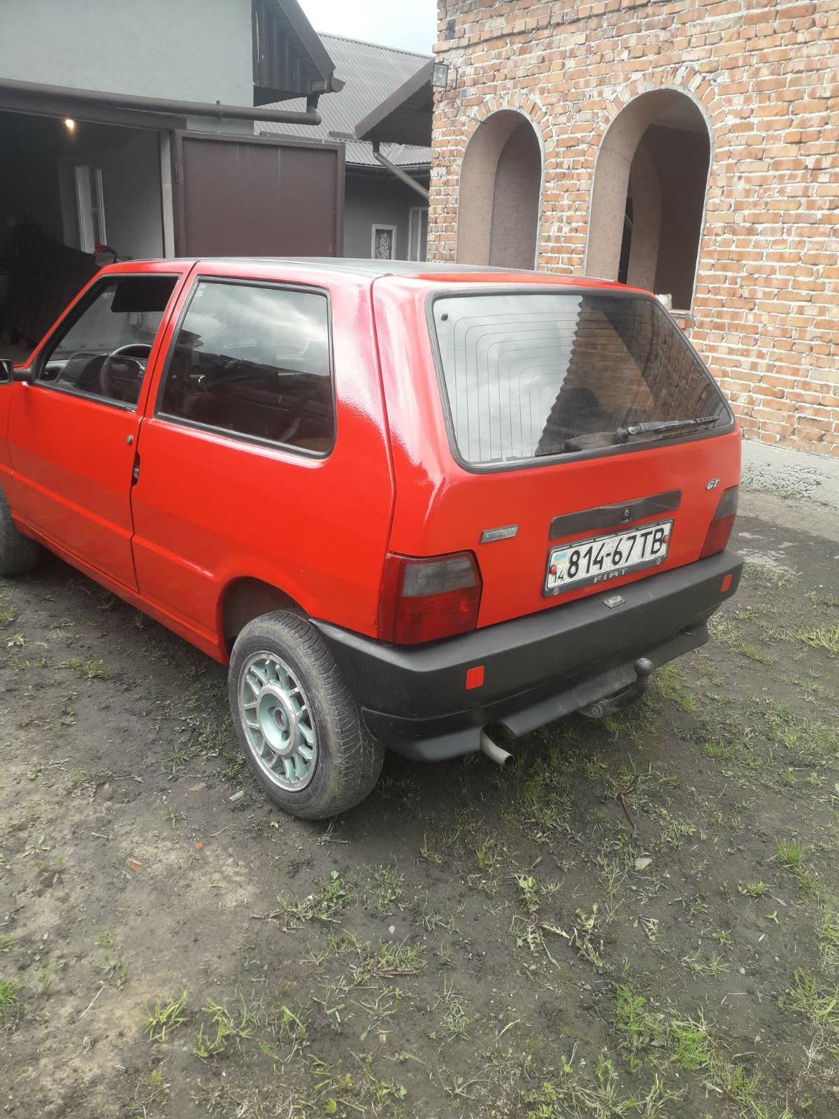 Продаю фіат уно 09кубів