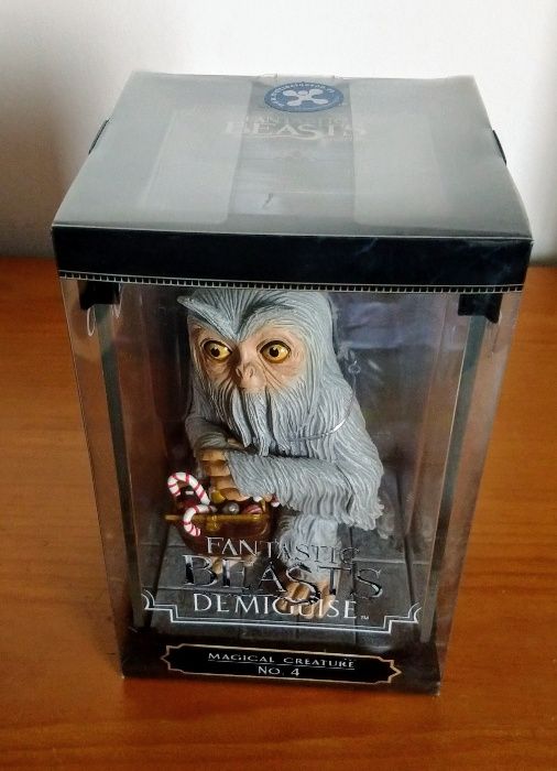 Fantastic Beasts Criaturas Mágicas #4 Demiguise