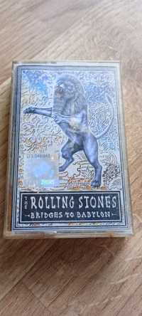 Rolling Stones btidges to Babylon kaseta