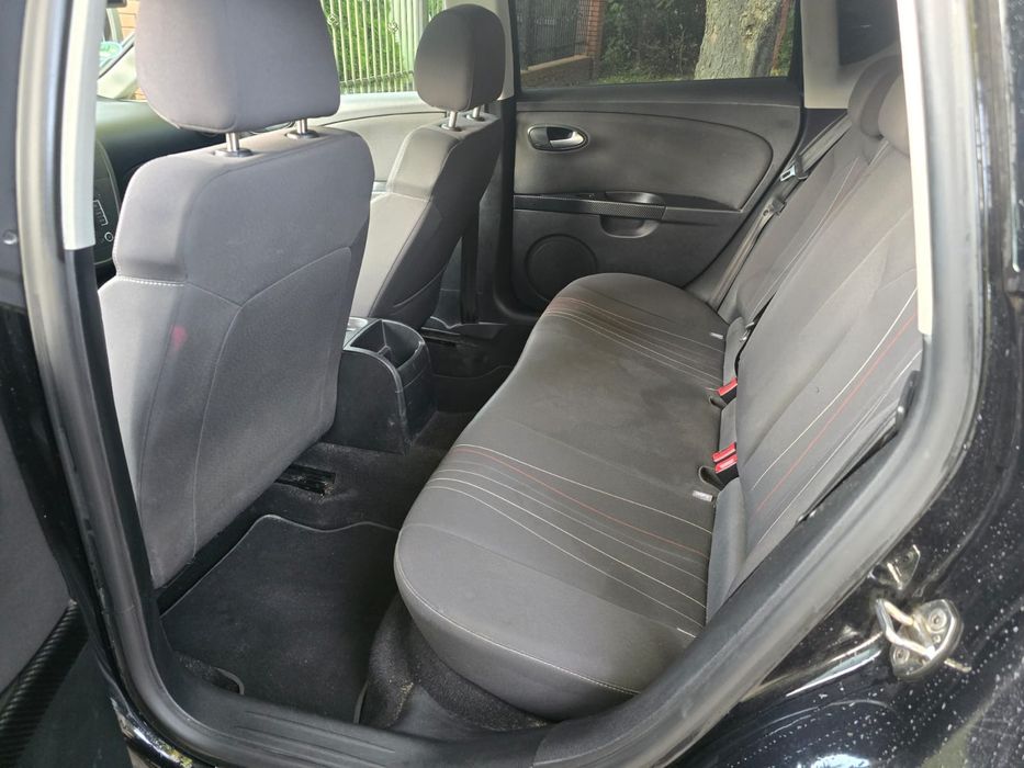 Seat Leon ecomotive copa style 1.2 benyzna 2012 rok mozliwa zamiana