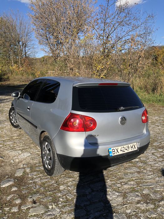 Volkswagen Golf 5