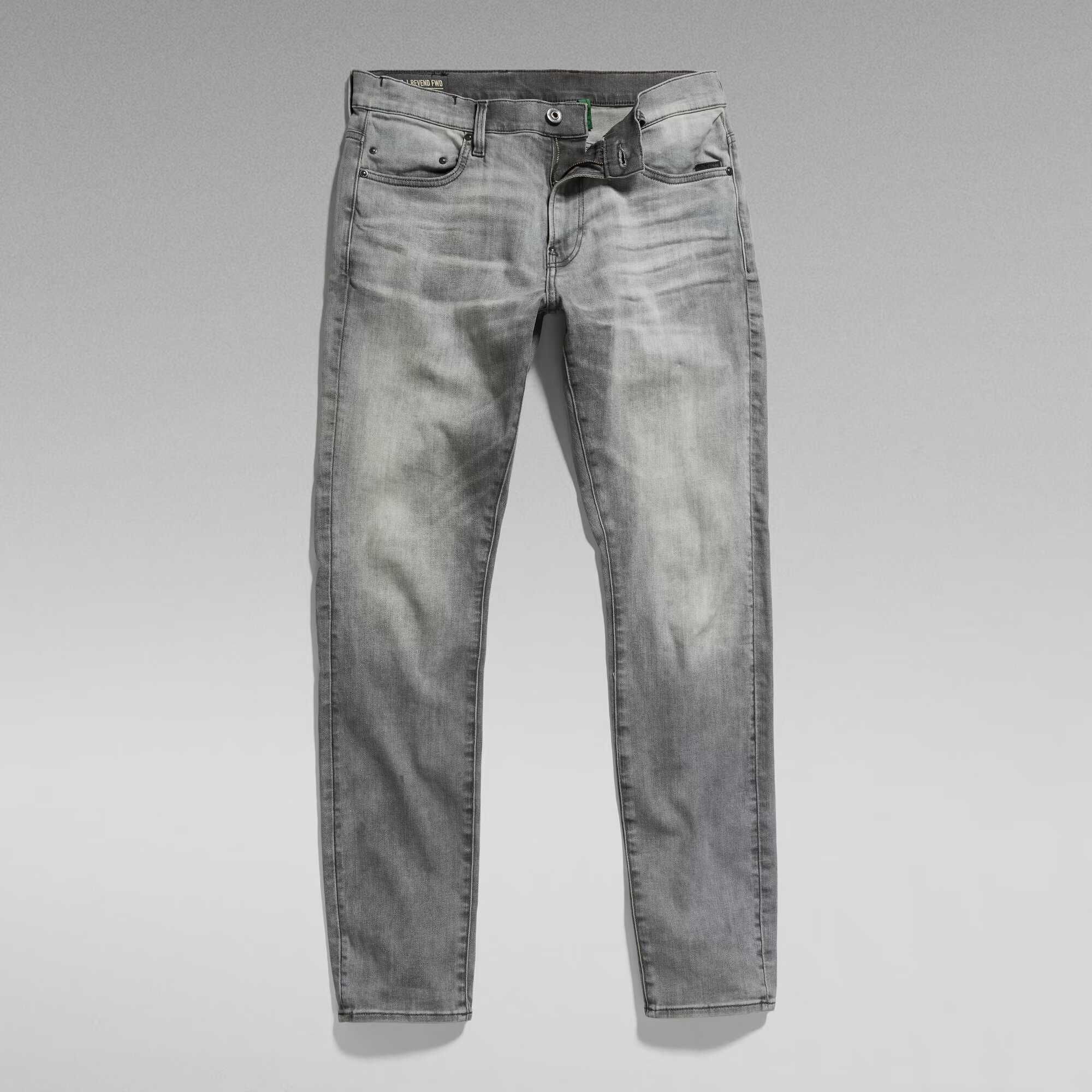 ЗНИЖКА Чоловічі джинси G-STAR RAW Men's Revend FWD Skinny Jeans