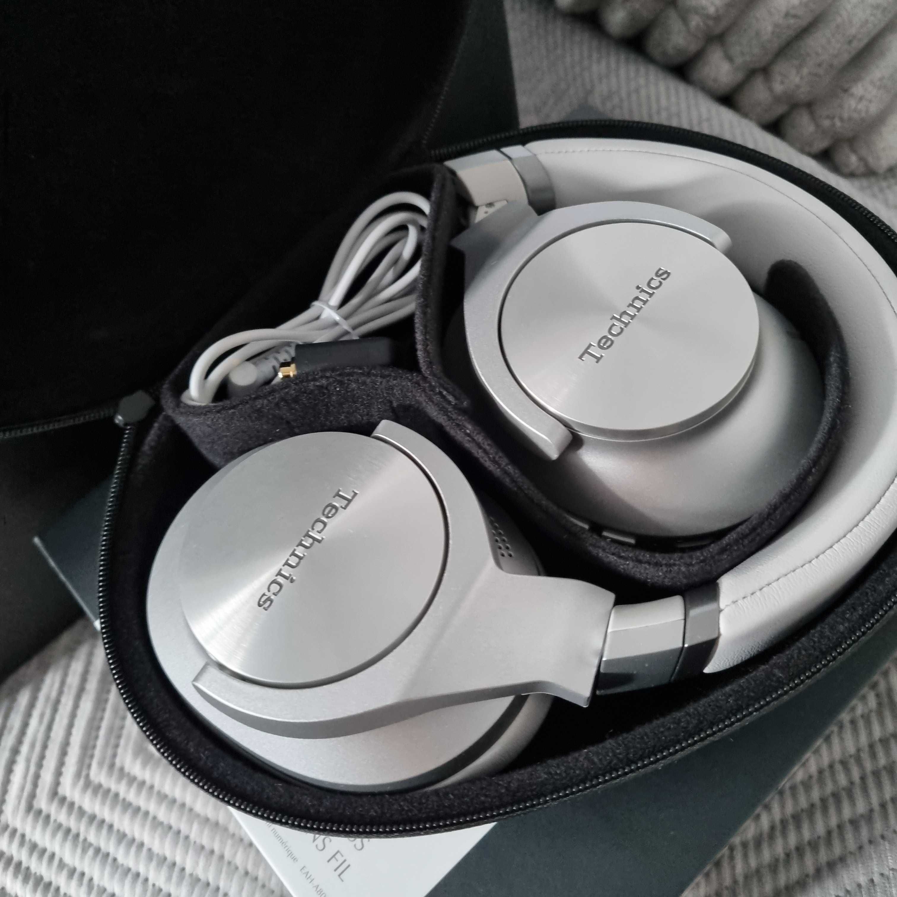 Sluchawki technics A800
